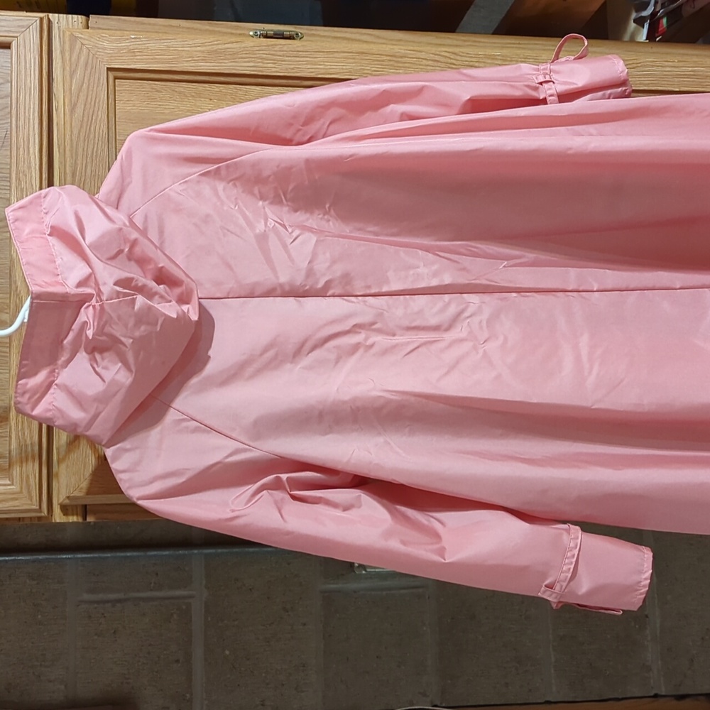 Totes rain coat size 12 pink - Picture 10 of 11